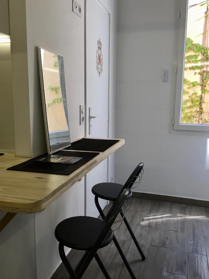 Ferienwohnung Calmette Cannes Exterior foto